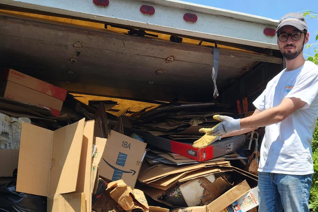 Top Junk Removal in St. Charles and St. Louis County Missouri